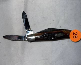 CASE XX KNIFE 1979