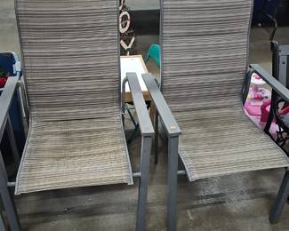 chairs