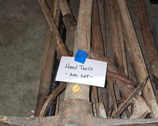 LOT OF TOOLS
