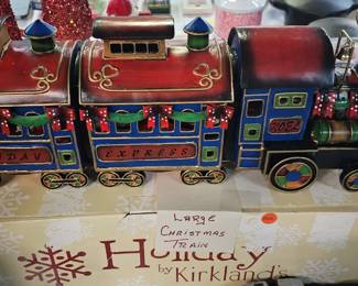 train set