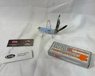 Case XX pocket knife in box