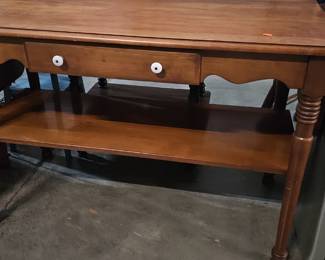 table