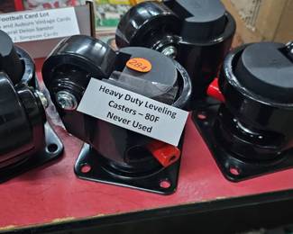 CASTERS