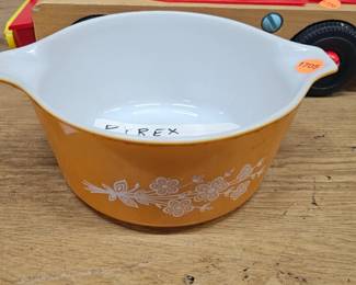 PYREX