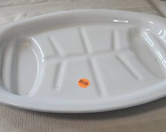 corningware platter