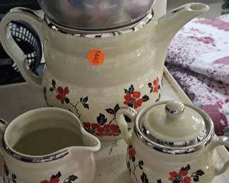 HALL CHINA
