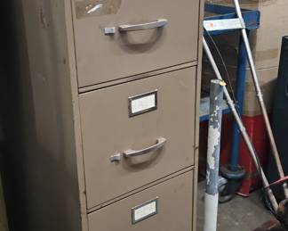 file cabinet