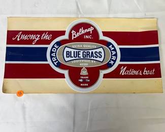  BELKNAP INC. DECAL