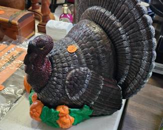TURKEY / THANKSGIVING DECOR