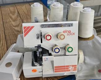 SERGER