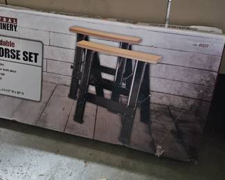 SAWHORSE SET