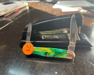 case xx pocket knife john deere