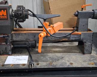  WEN 5 SPEED 8” DRILL PRESS
