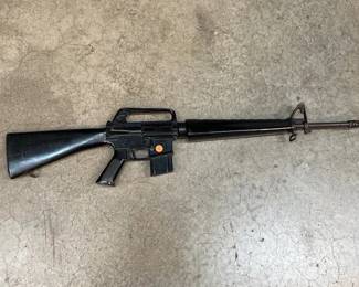 Vietnam Rifle war