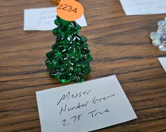 MOSSER HUNTER GREEN TREE