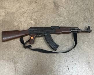 Vietnam Rifle