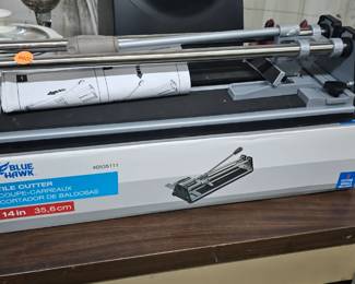 TILE CUTTER