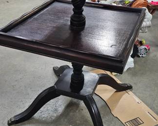 tier table