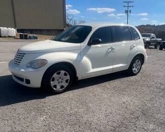 CHRYSLER PT CRUISER