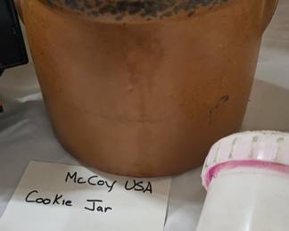 MCCOY USA COOKIE JAR