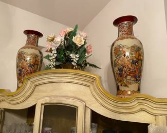 Large vases