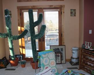 Quilts, Cactus, Decor