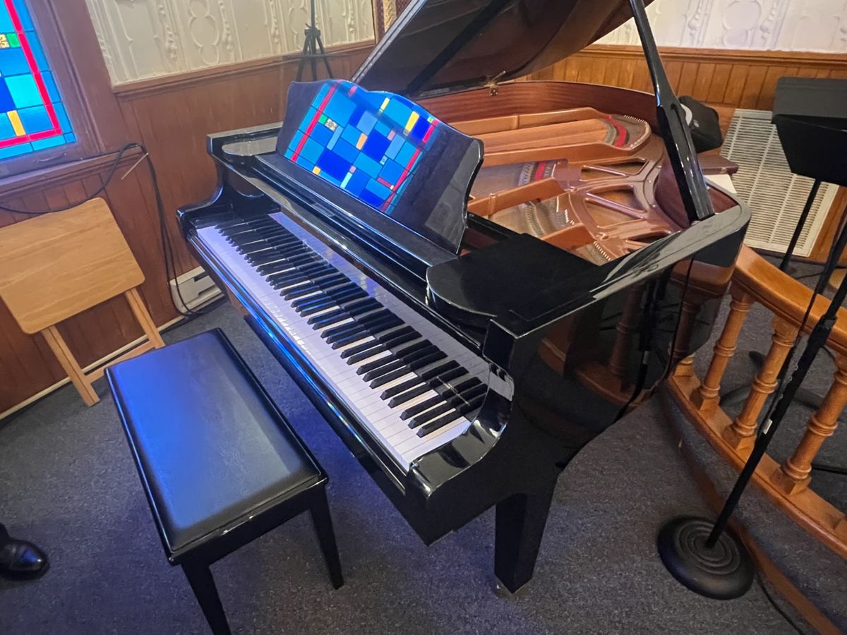 1860s West River Maryland Church Estate Sale starts on 11/11/2023