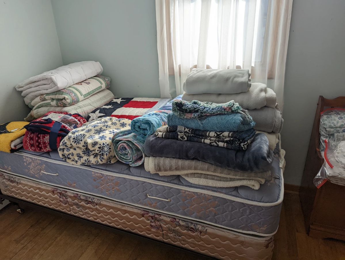 Wadsworth Estate/Tag Sale starts on 11/16/2023