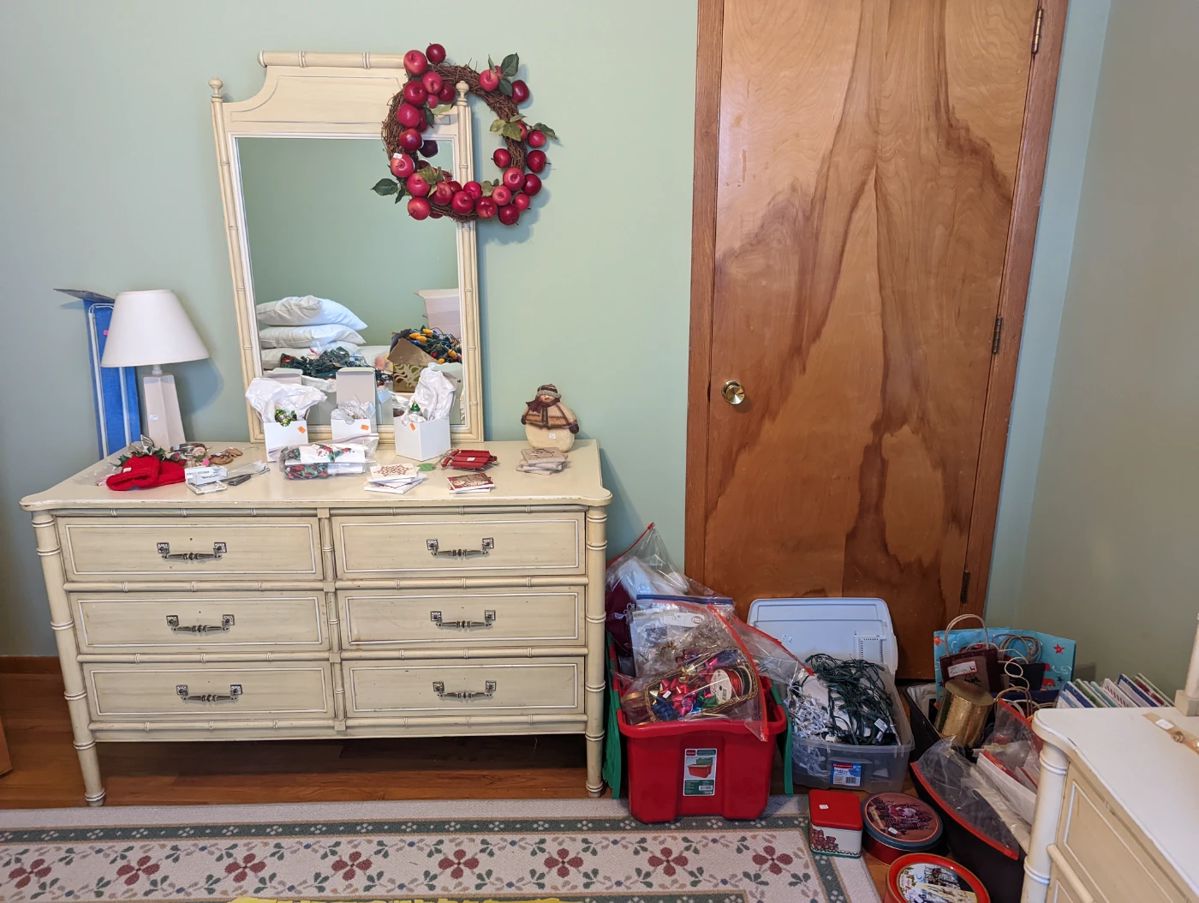 Wadsworth Estate/Tag Sale starts on 11/16/2023