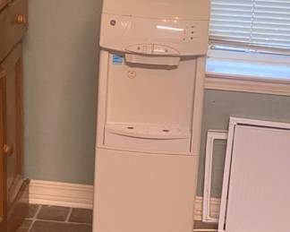 Water Cooler with Refrigerator