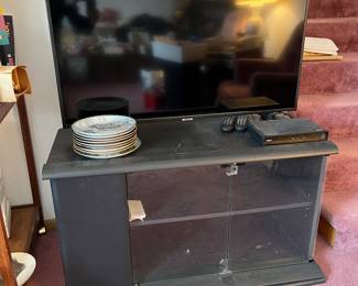 43" Samsung smart TV
