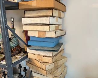 More collector plates!