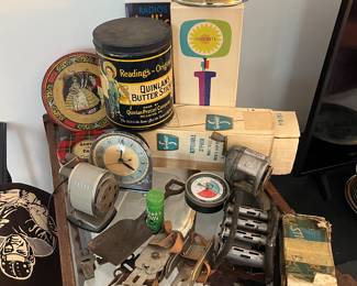 Vintage treasures!