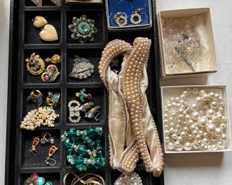 Costume jewelry