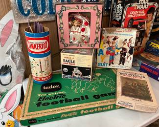 Vintage games