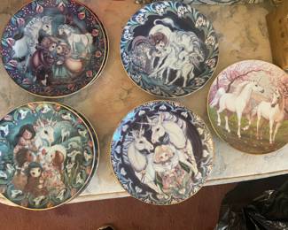 Collector plates