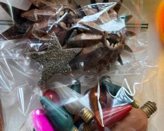 More vintage Christmas treasures