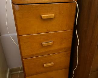 Small chest of drawers