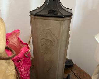 Vintage table lamps.....