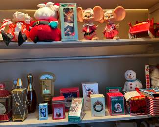 Christmas treasures.....