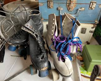 Roller skates