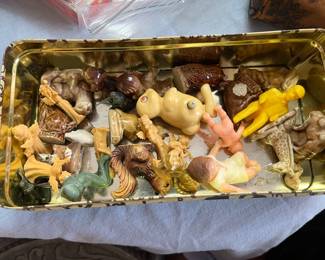 Vintage treasures galore......