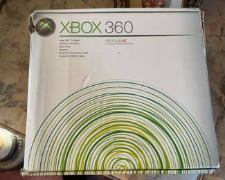 XBox 360...