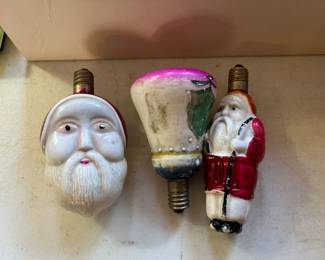 More vintage Christmas treasures......