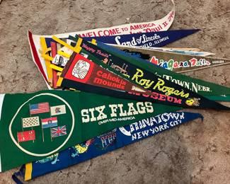 Pennants 