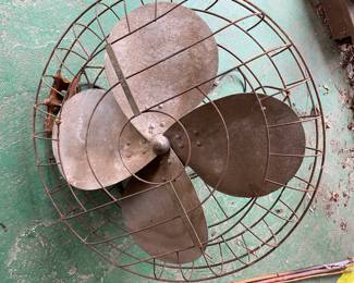 This is our biggest fan.