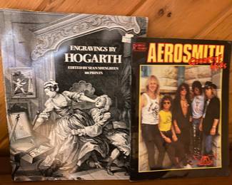 Fine art and fine men!