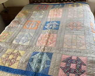 Another great quilt.