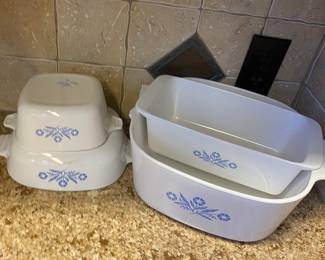 When I was young and single I grew bachelor's buttons. The day I got married they became blue cornflowers.