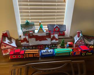 If you can find a cuter Christmas setup I am willing to look at it.